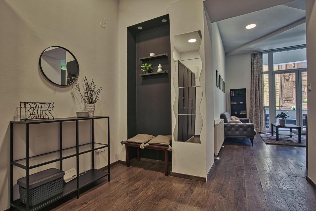 Jupiter Apartment Zagreb Centar 외부 사진