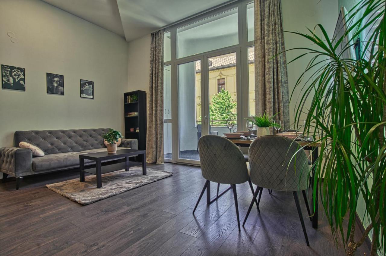 Jupiter Apartment Zagreb Centar 외부 사진