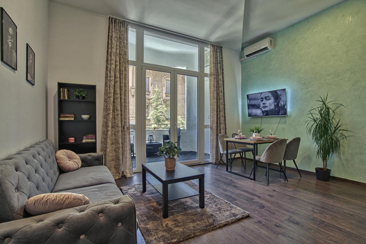 Jupiter Apartment Zagreb Centar 외부 사진