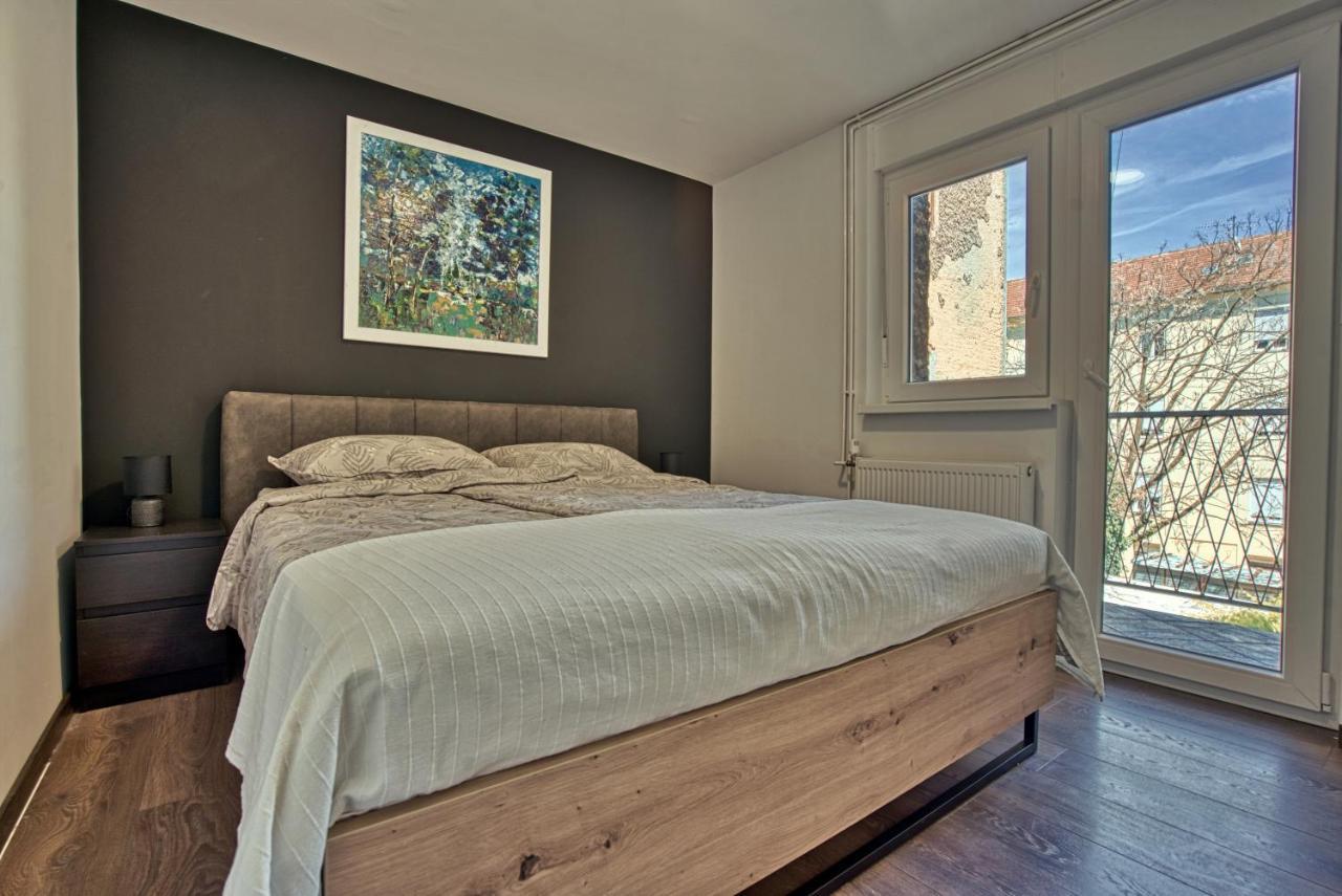 Jupiter Apartment Zagreb Centar 외부 사진