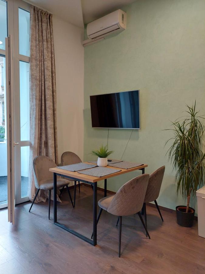 Jupiter Apartment Zagreb Centar 외부 사진